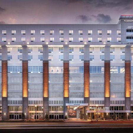 Towneplace Suites By Marriott Nashville Midtown Kültér fotó