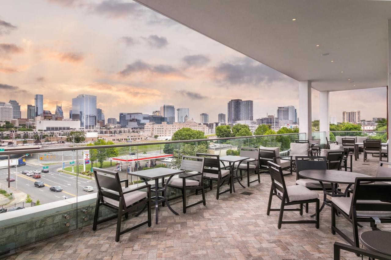 Towneplace Suites By Marriott Nashville Midtown Kültér fotó