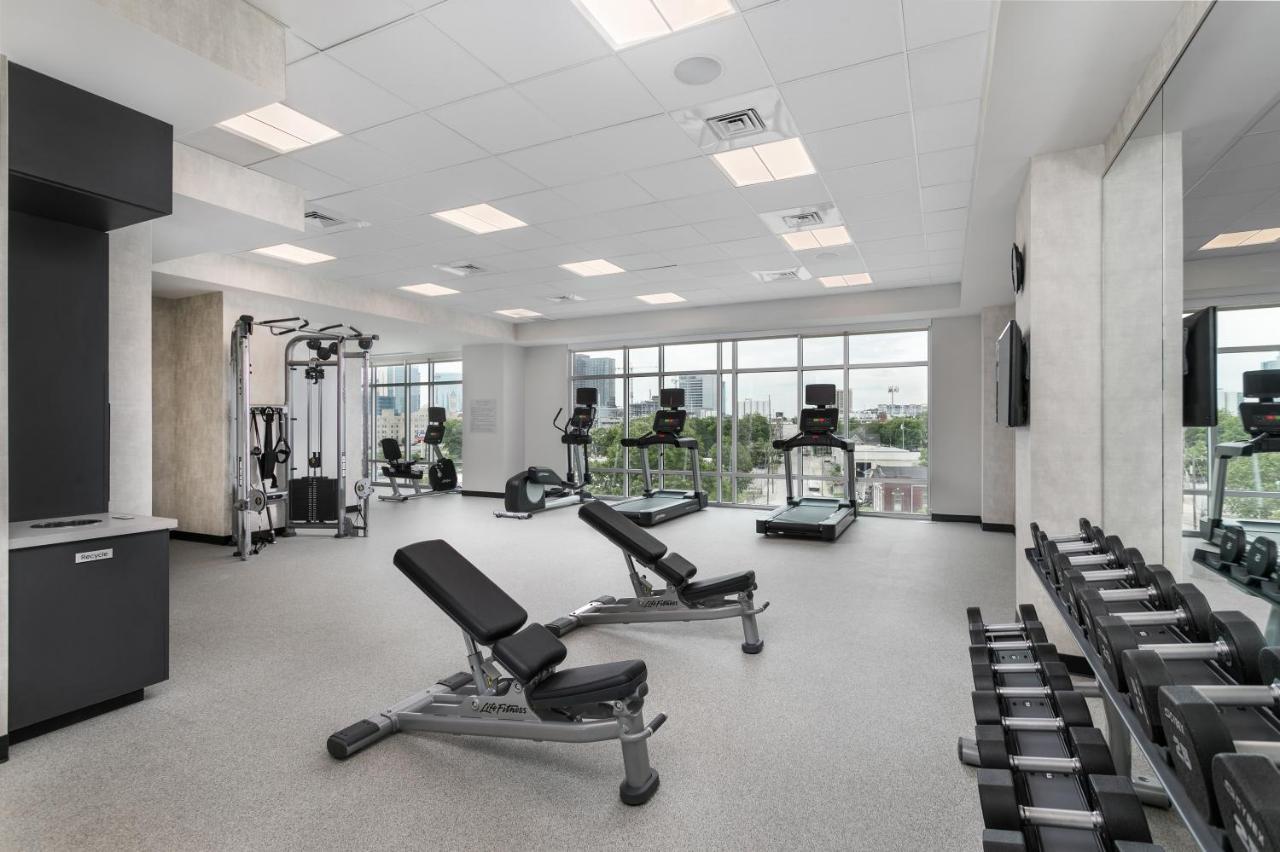 Towneplace Suites By Marriott Nashville Midtown Kültér fotó