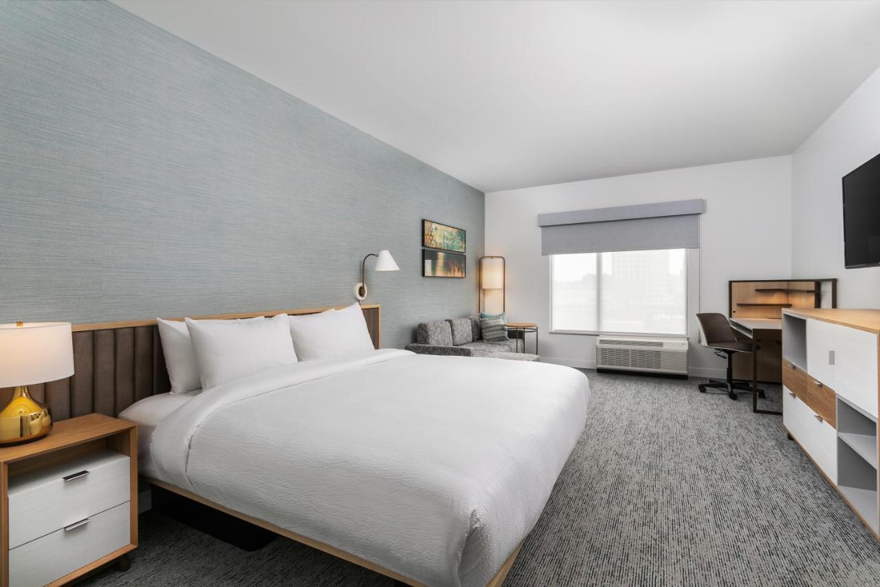 Towneplace Suites By Marriott Nashville Midtown Kültér fotó