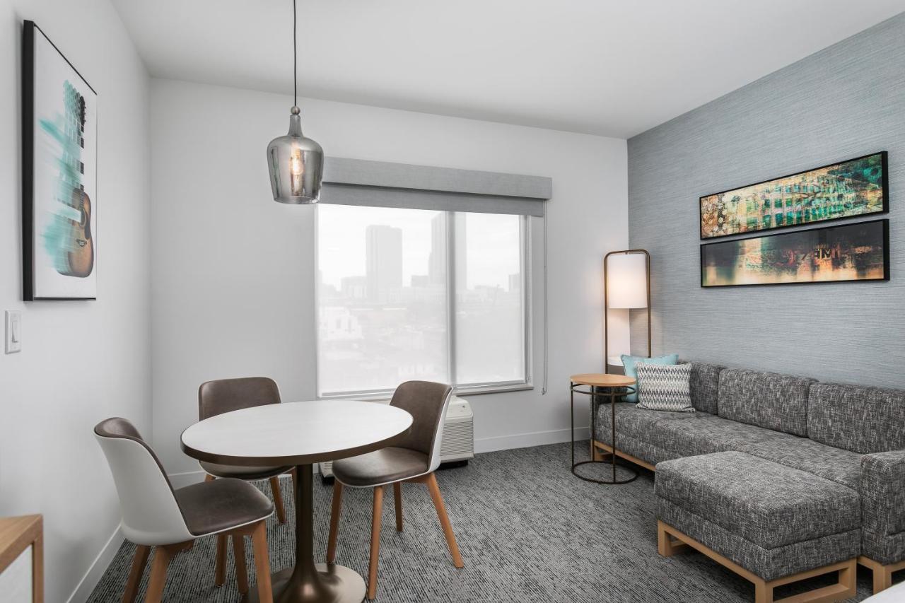 Towneplace Suites By Marriott Nashville Midtown Kültér fotó