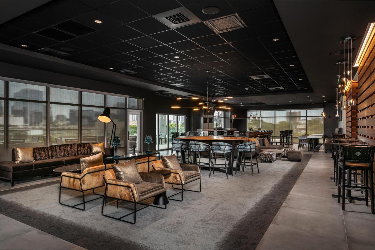 Towneplace Suites By Marriott Nashville Midtown Kültér fotó