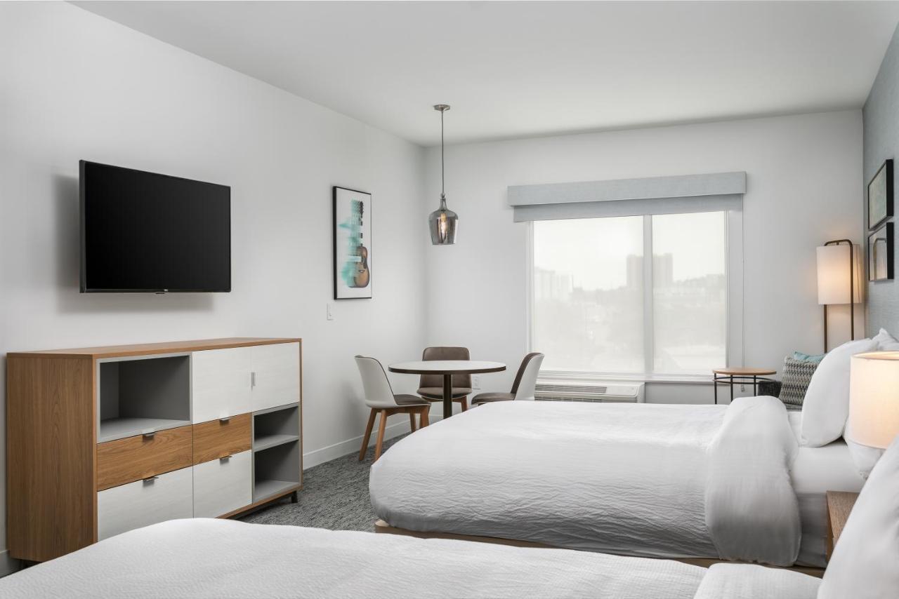 Towneplace Suites By Marriott Nashville Midtown Kültér fotó