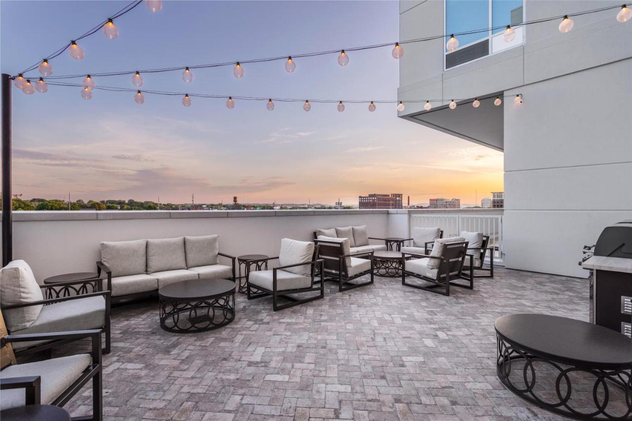 Towneplace Suites By Marriott Nashville Midtown Kültér fotó