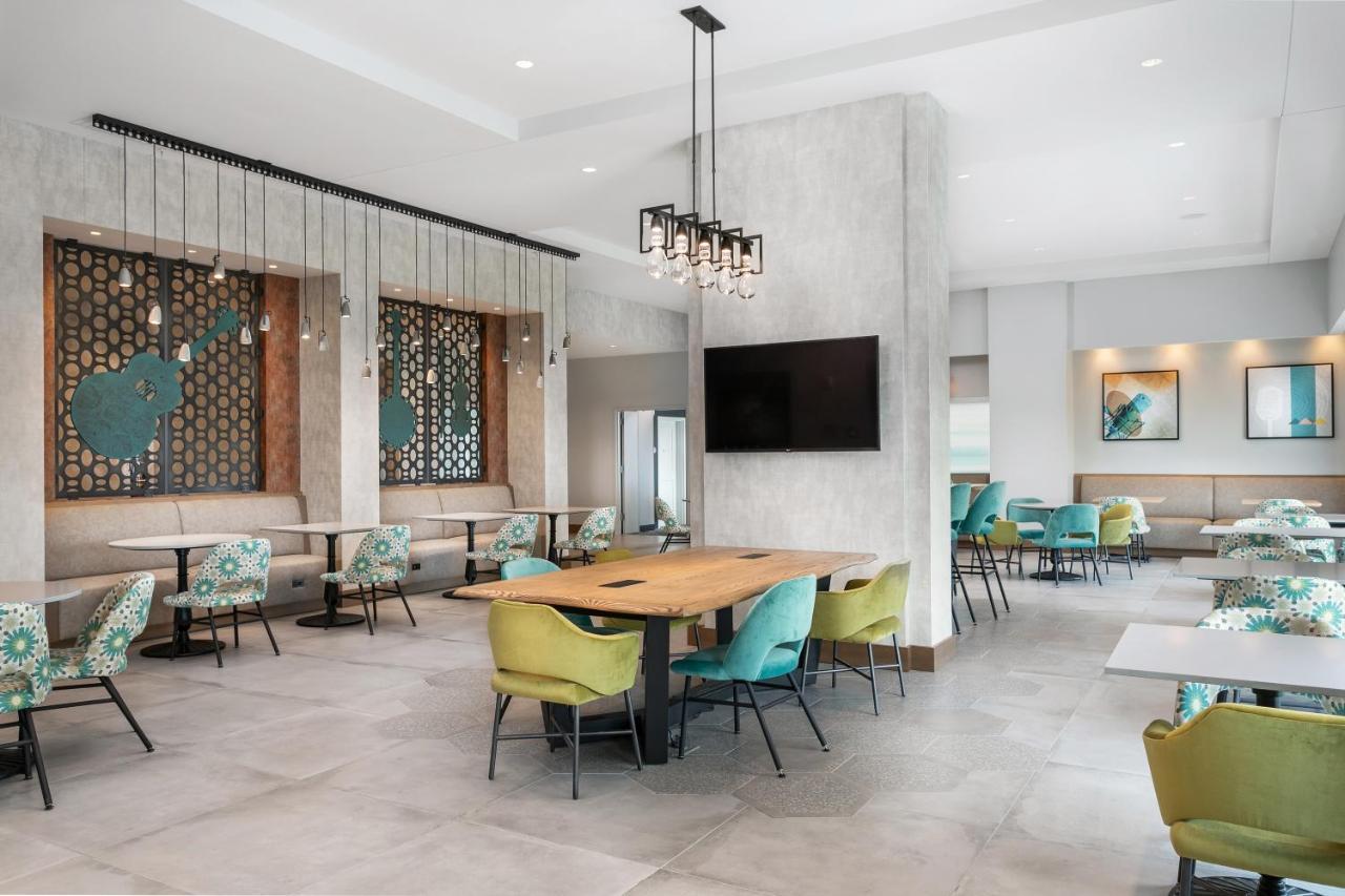 Towneplace Suites By Marriott Nashville Midtown Kültér fotó