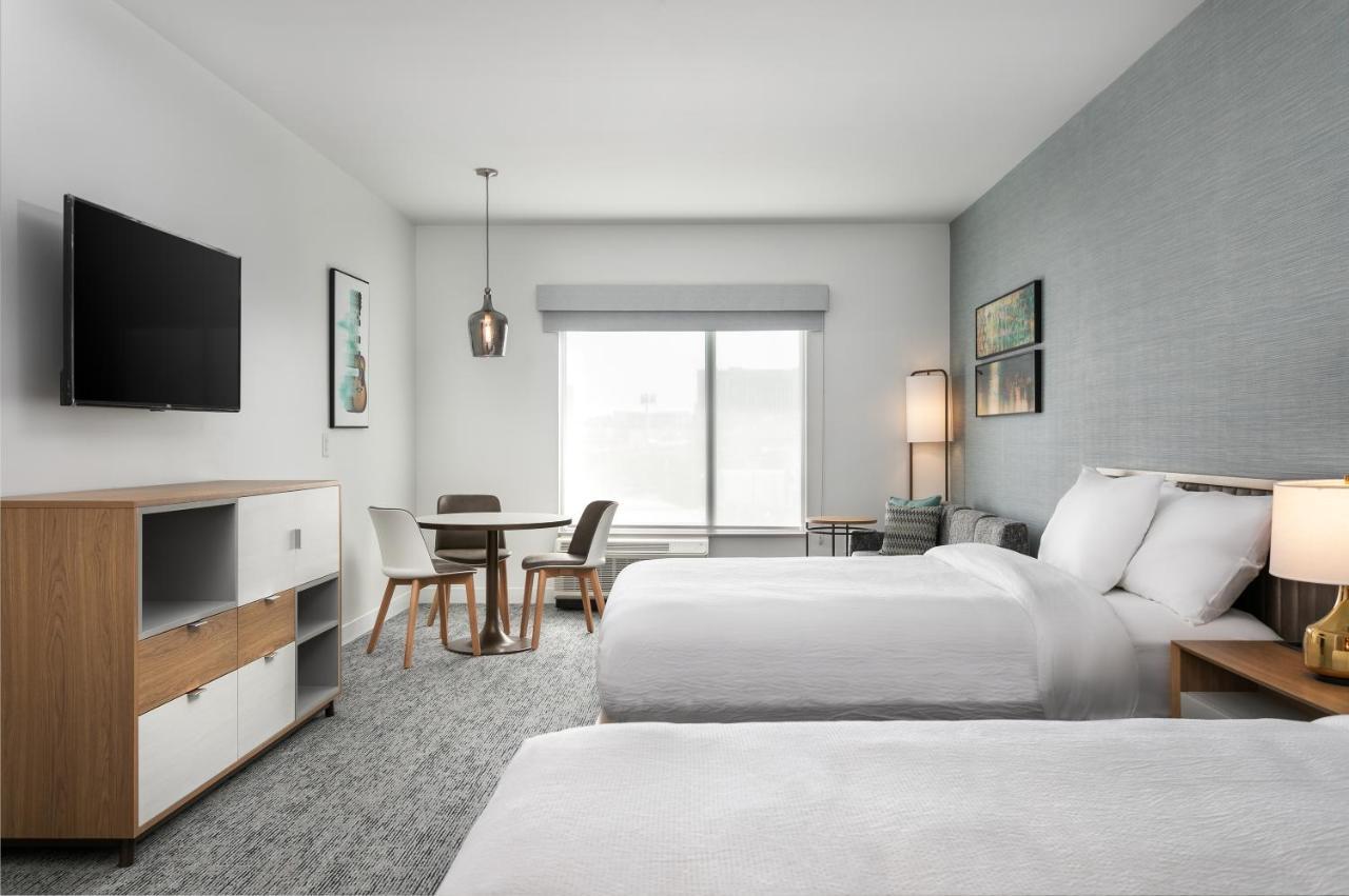 Towneplace Suites By Marriott Nashville Midtown Kültér fotó