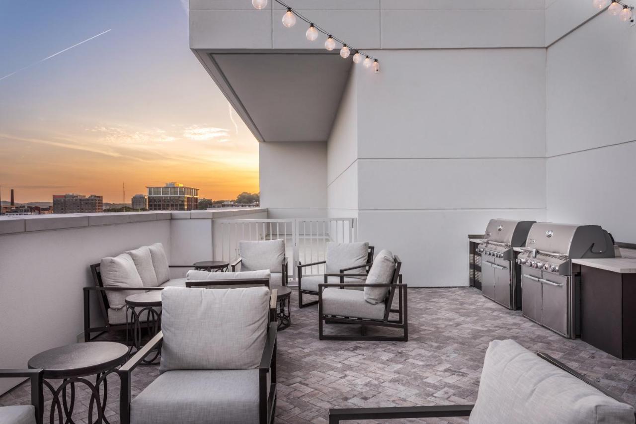 Towneplace Suites By Marriott Nashville Midtown Kültér fotó