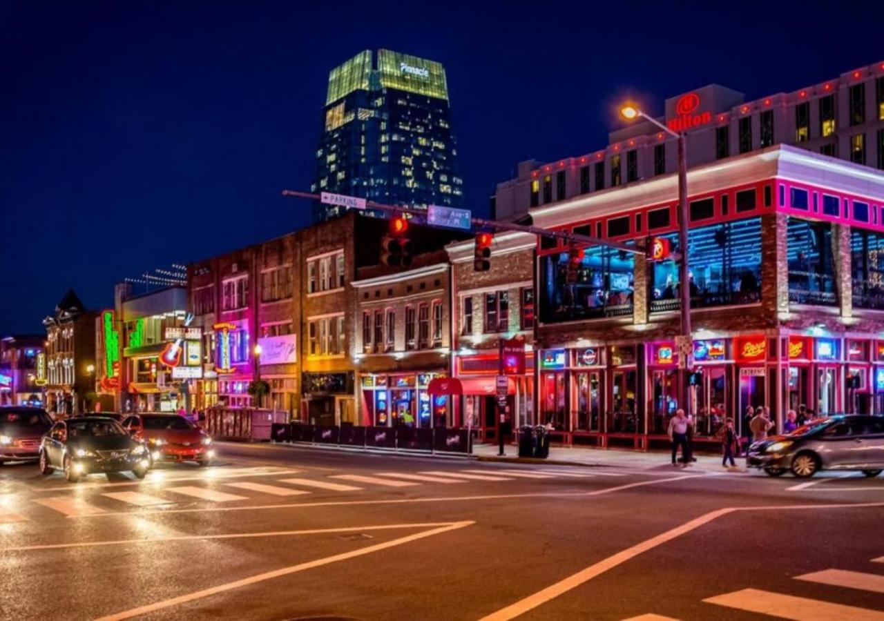 Towneplace Suites By Marriott Nashville Midtown Kültér fotó