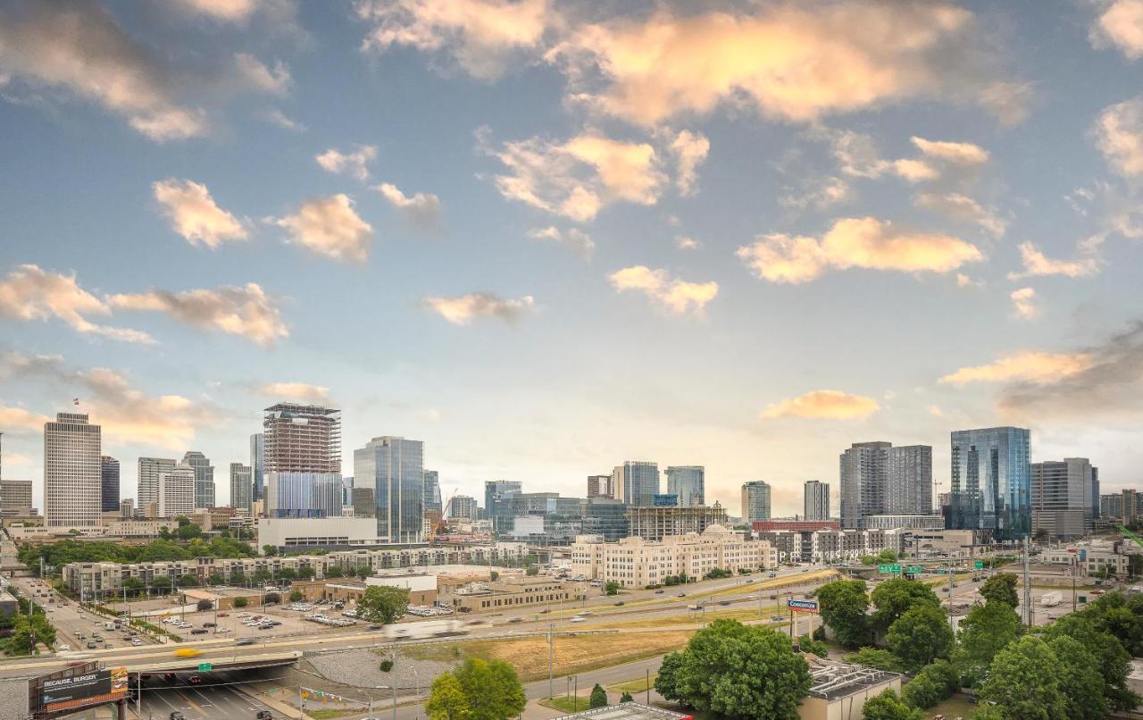 Towneplace Suites By Marriott Nashville Midtown Kültér fotó