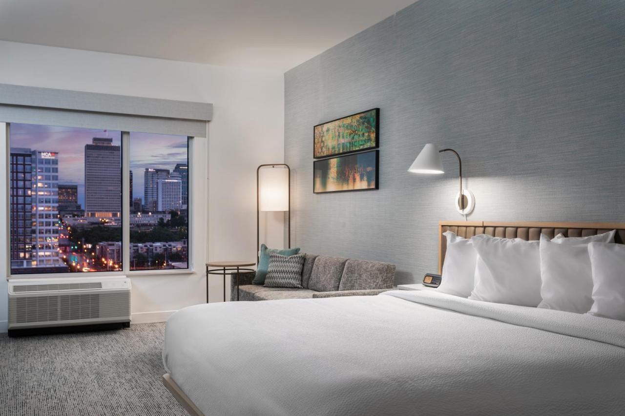 Towneplace Suites By Marriott Nashville Midtown Kültér fotó