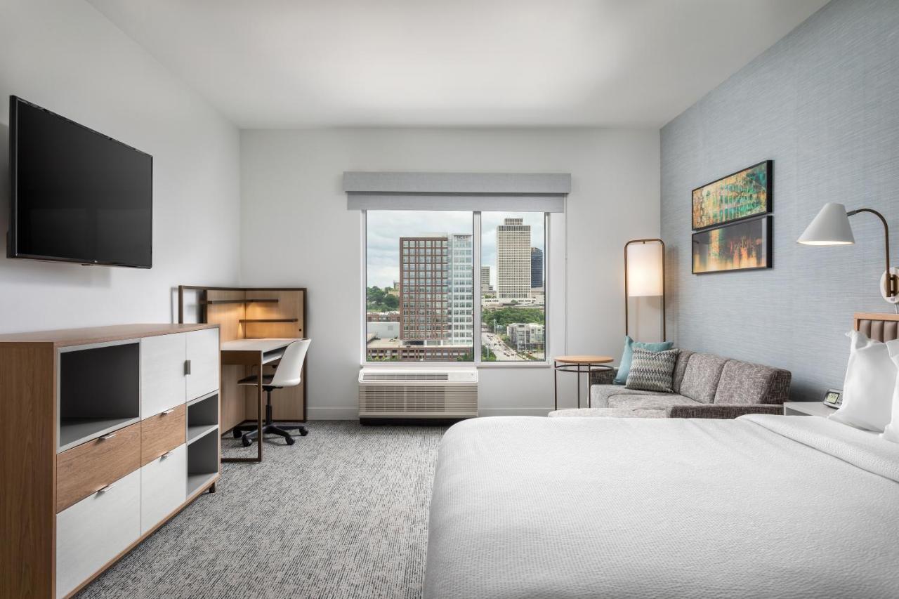 Towneplace Suites By Marriott Nashville Midtown Kültér fotó