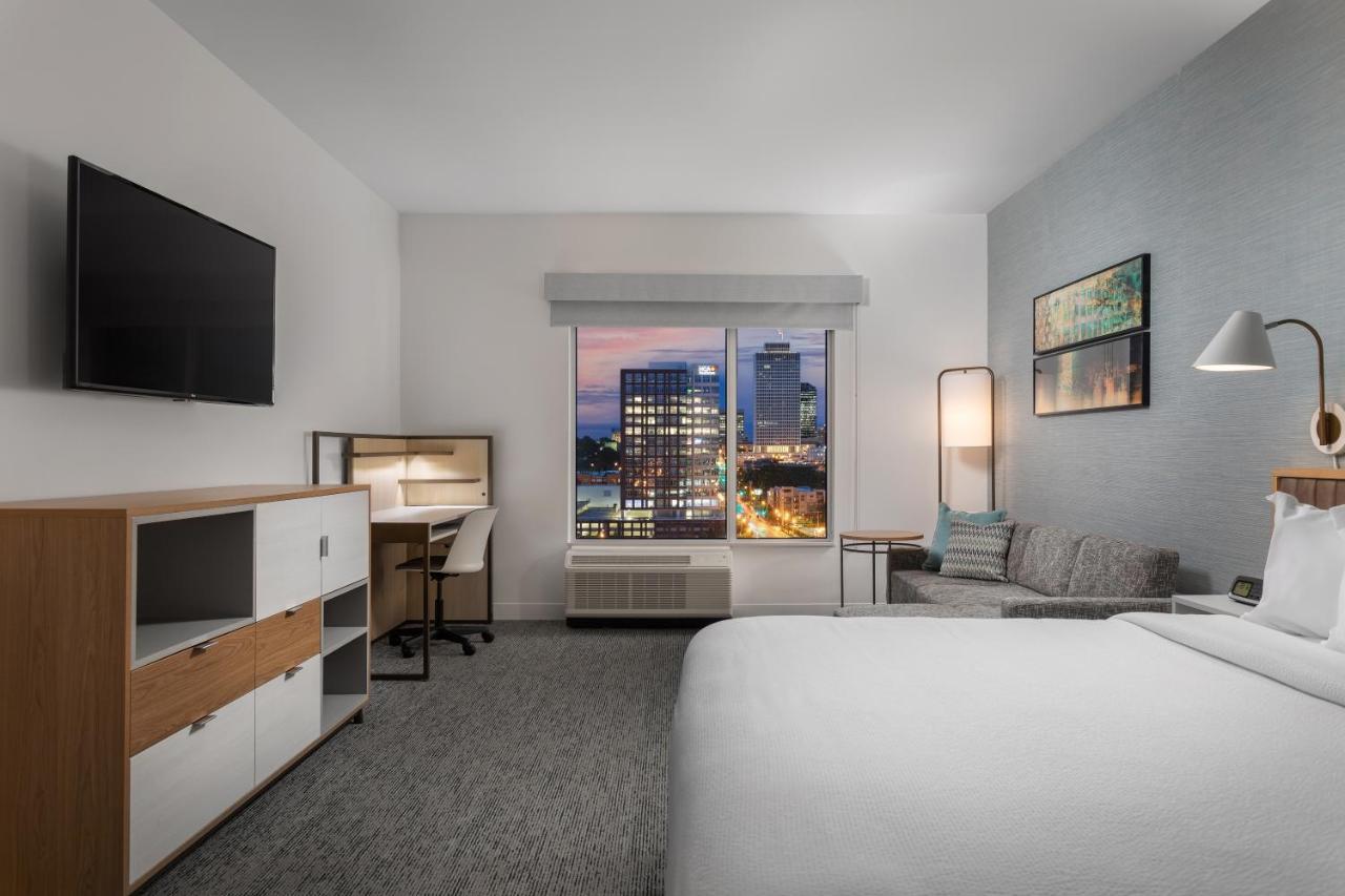 Towneplace Suites By Marriott Nashville Midtown Kültér fotó