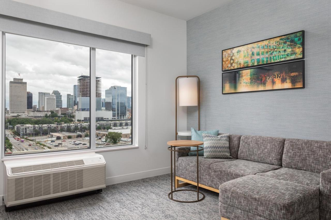 Towneplace Suites By Marriott Nashville Midtown Kültér fotó
