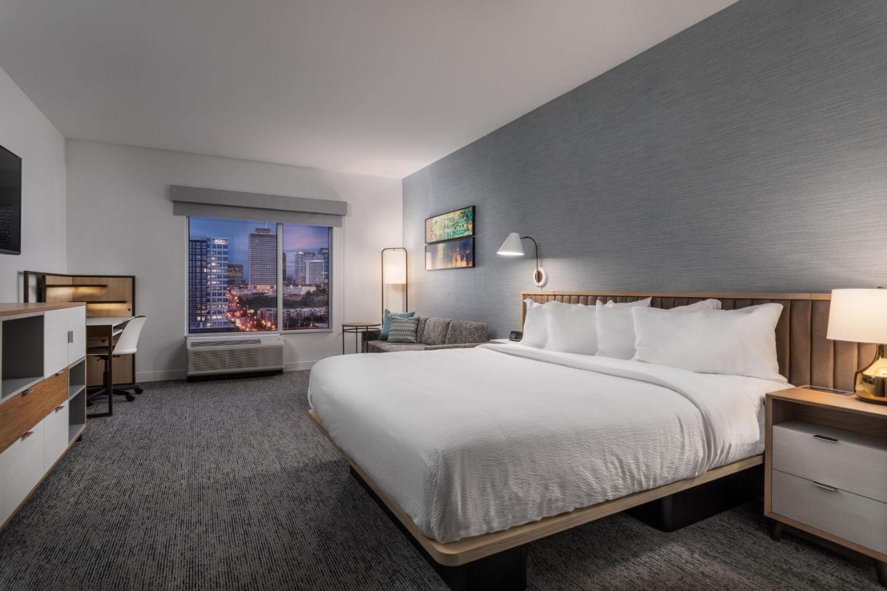 Towneplace Suites By Marriott Nashville Midtown Kültér fotó