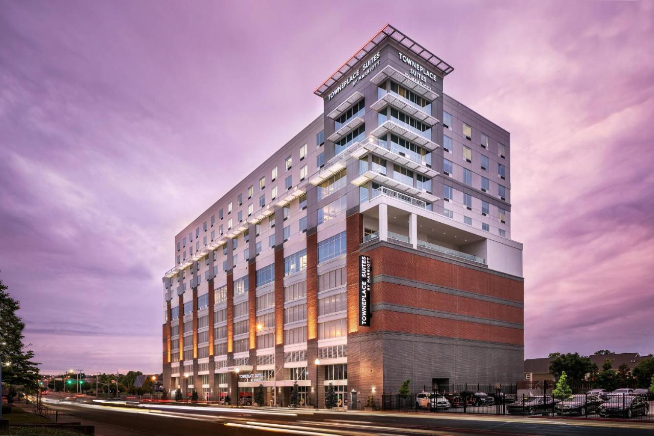 Towneplace Suites By Marriott Nashville Midtown Kültér fotó