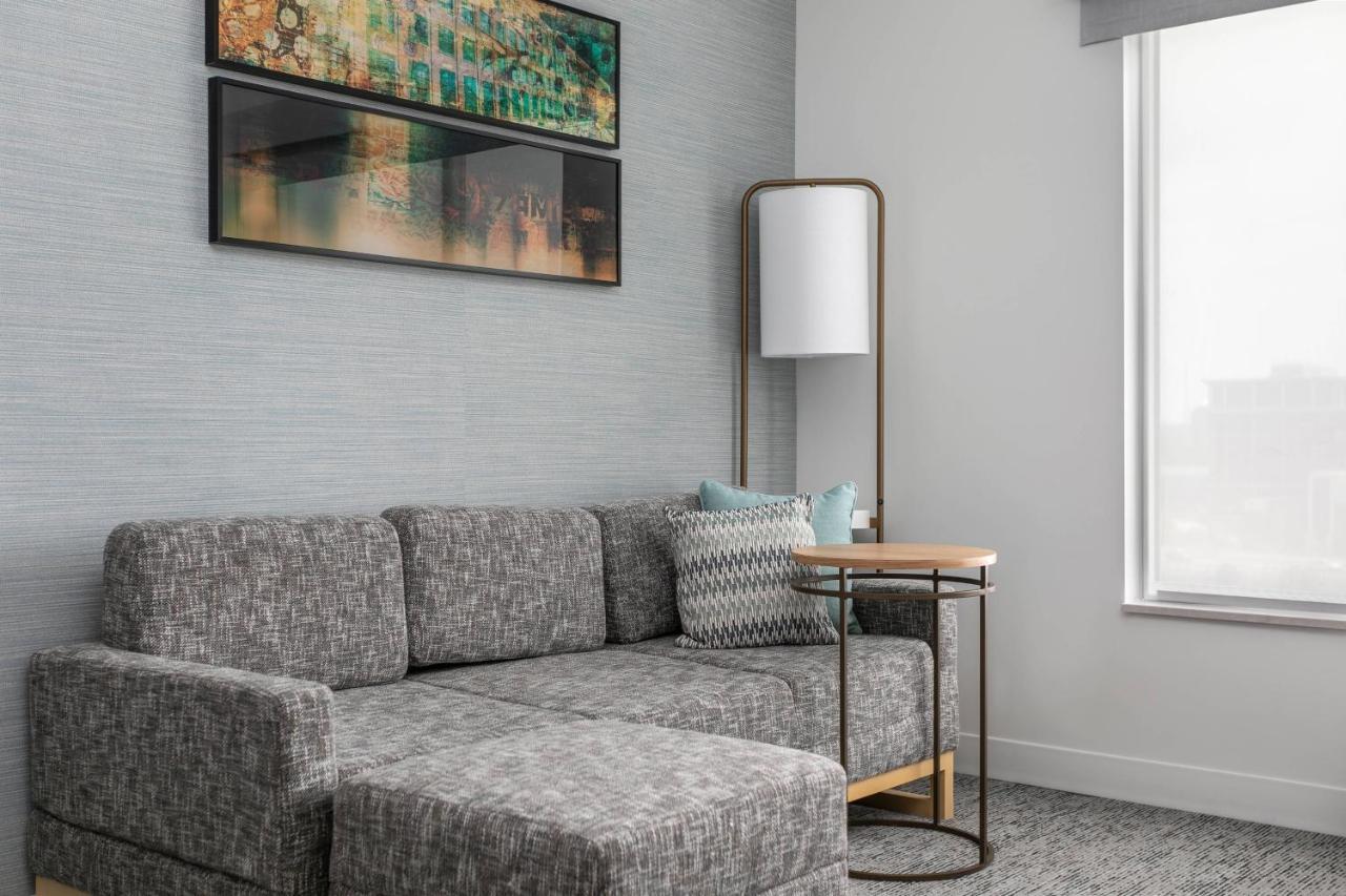 Towneplace Suites By Marriott Nashville Midtown Kültér fotó