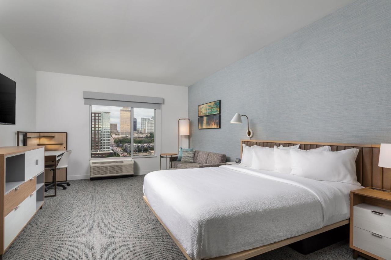 Towneplace Suites By Marriott Nashville Midtown Kültér fotó
