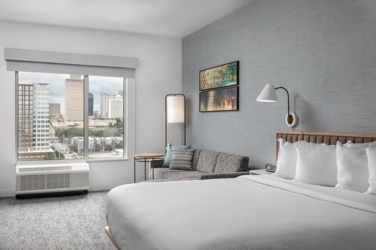 Towneplace Suites By Marriott Nashville Midtown Kültér fotó