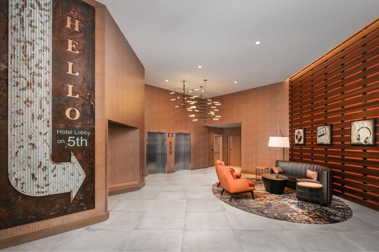 Towneplace Suites By Marriott Nashville Midtown Kültér fotó