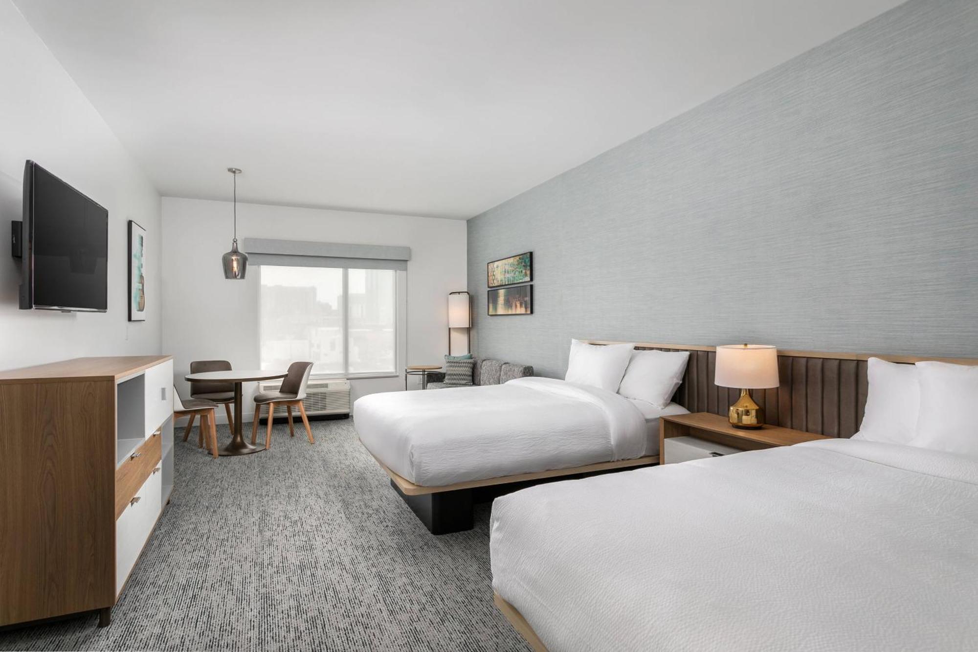 Towneplace Suites By Marriott Nashville Midtown Kültér fotó