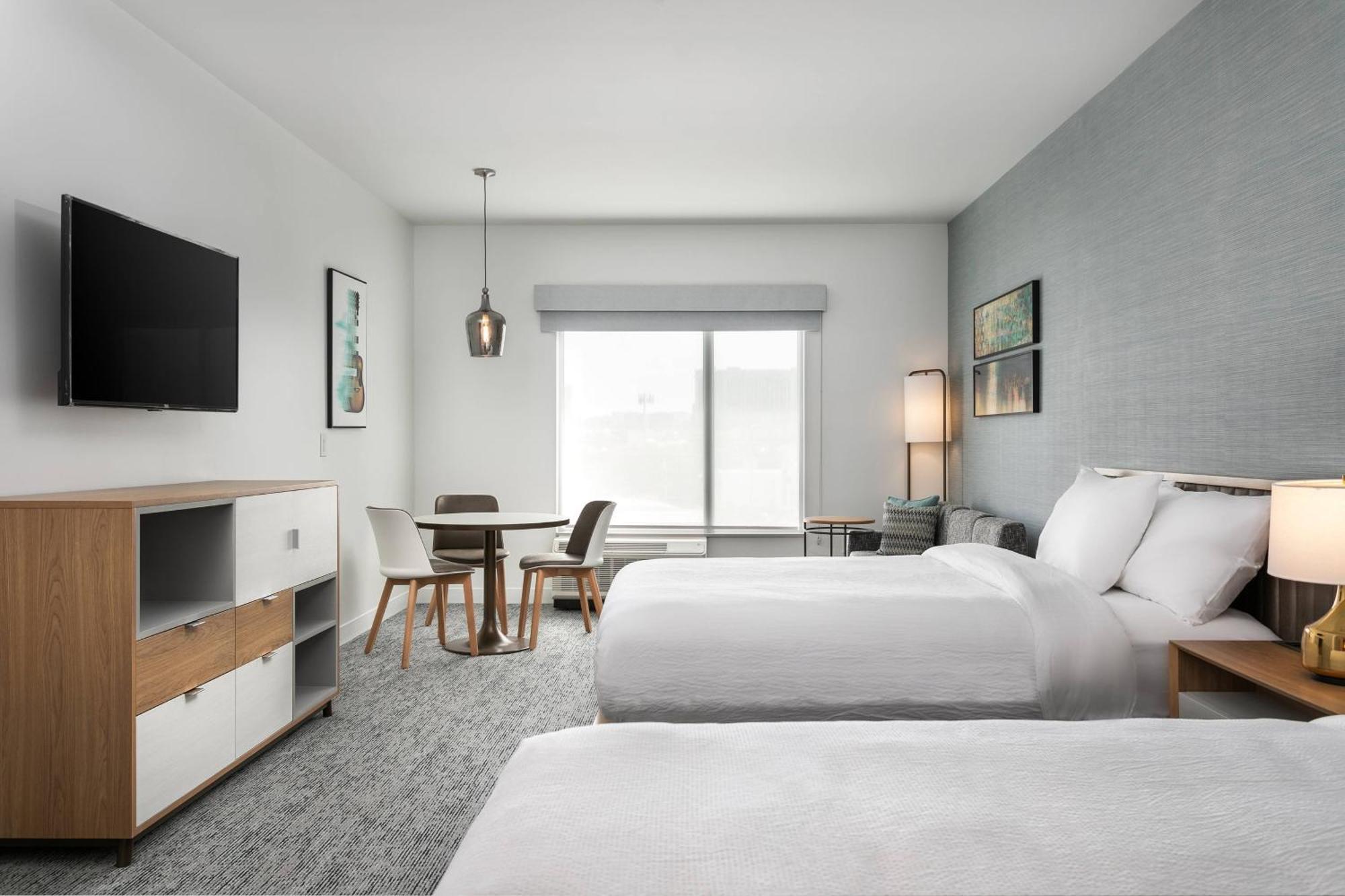 Towneplace Suites By Marriott Nashville Midtown Kültér fotó
