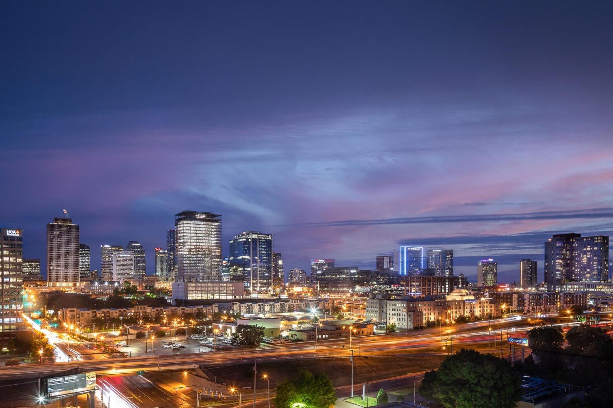 Towneplace Suites By Marriott Nashville Midtown Kültér fotó