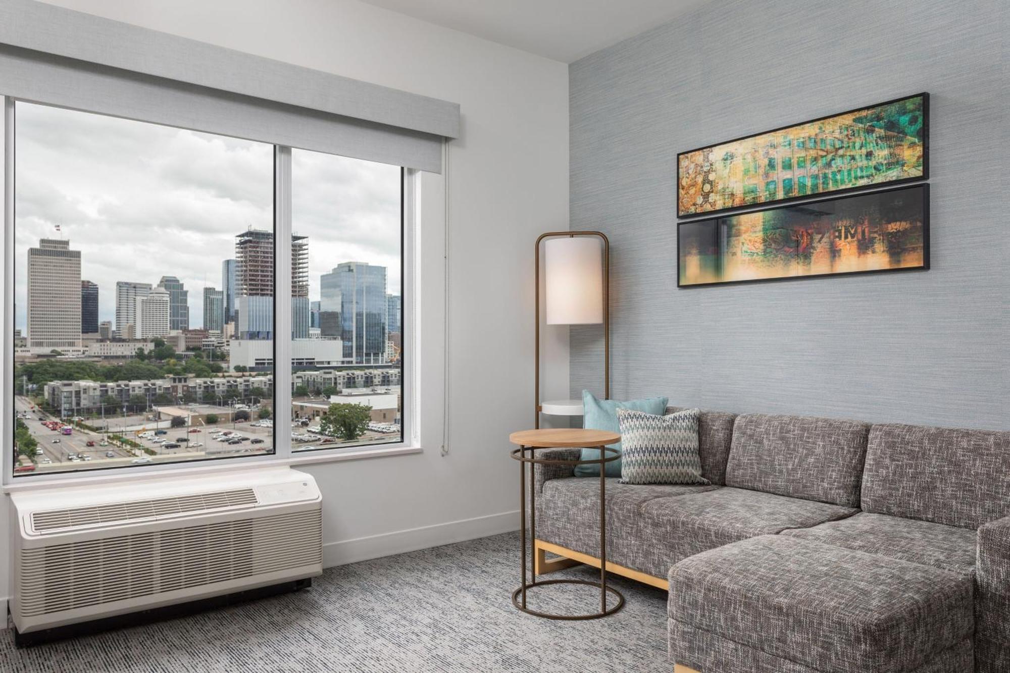 Towneplace Suites By Marriott Nashville Midtown Kültér fotó