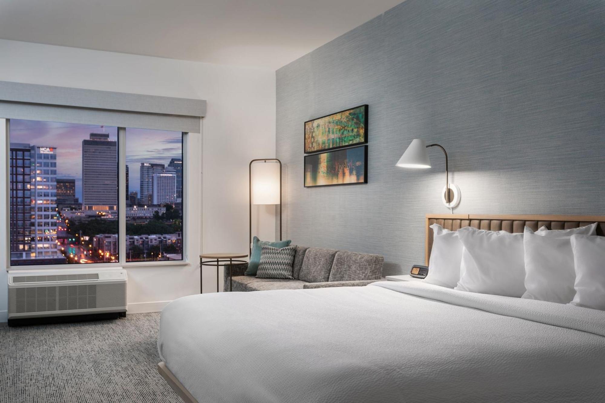 Towneplace Suites By Marriott Nashville Midtown Kültér fotó
