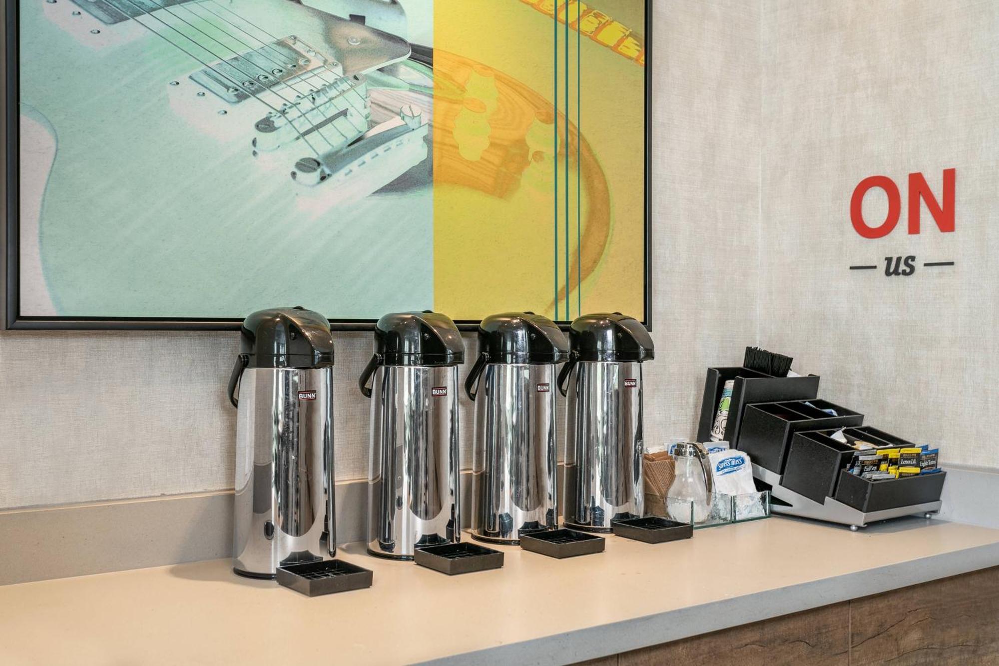 Towneplace Suites By Marriott Nashville Midtown Kültér fotó
