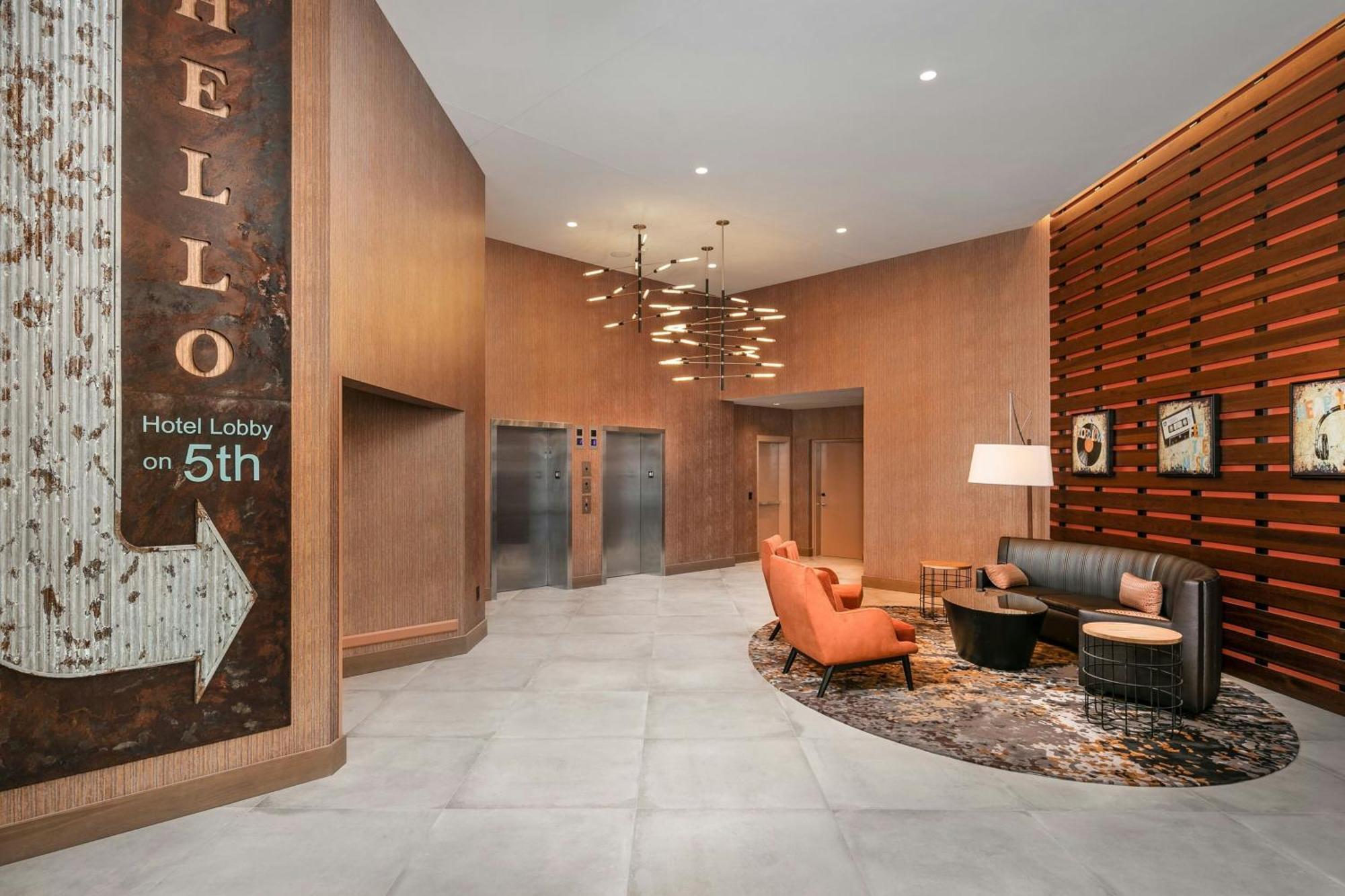 Towneplace Suites By Marriott Nashville Midtown Kültér fotó