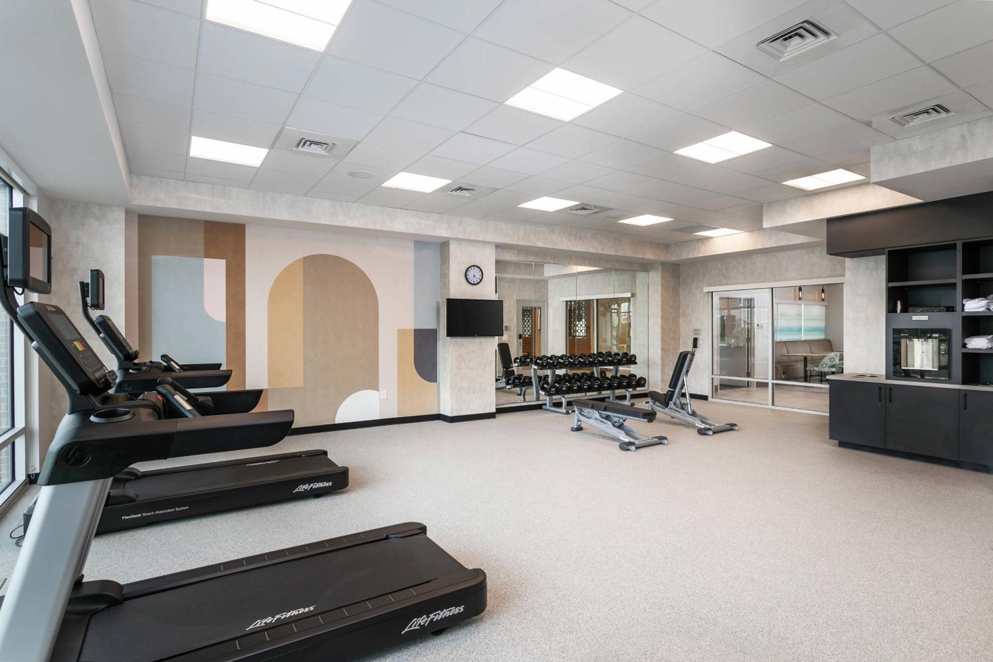 Towneplace Suites By Marriott Nashville Midtown Kültér fotó